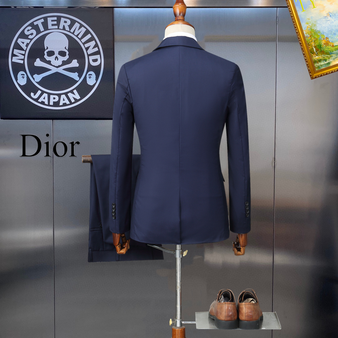 Christian Dior Business Suit